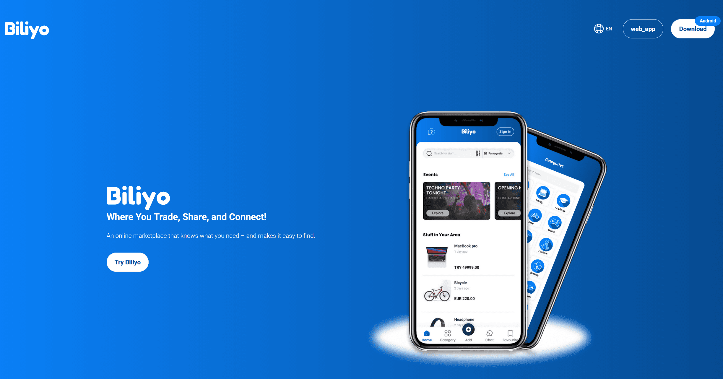 E-Commerce Website